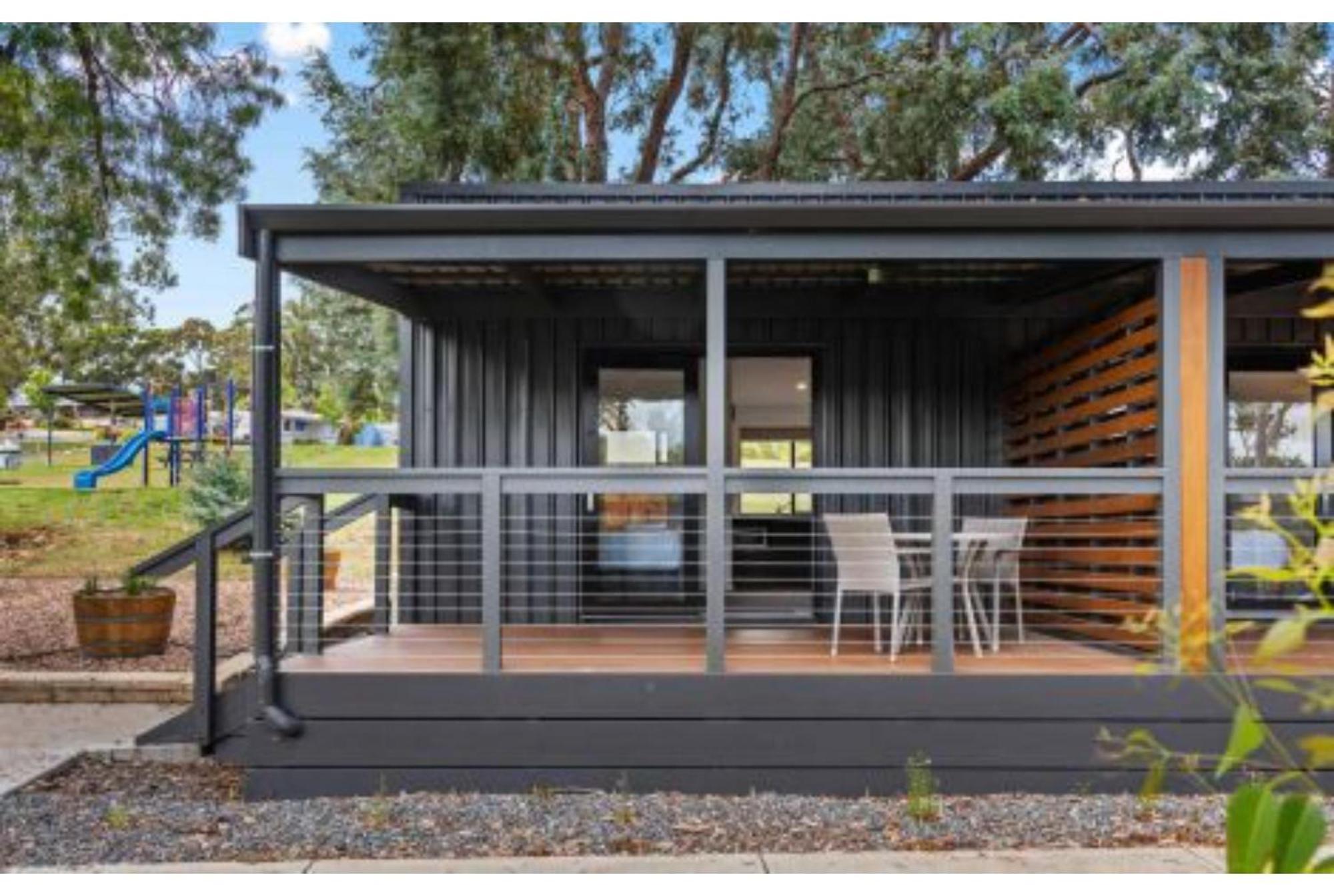 Discovery Parks - Hahndorf Bagian luar foto