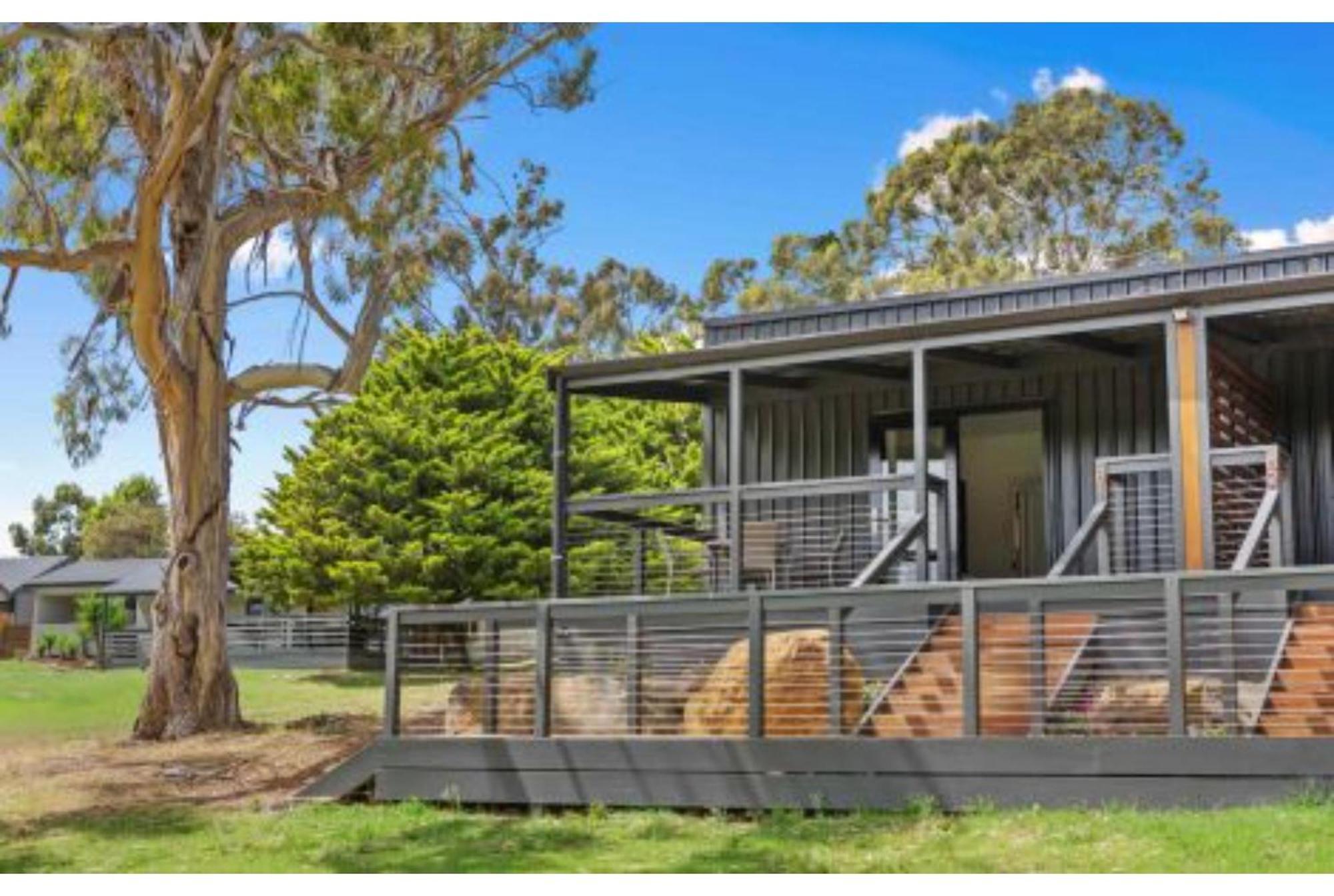 Discovery Parks - Hahndorf Bagian luar foto