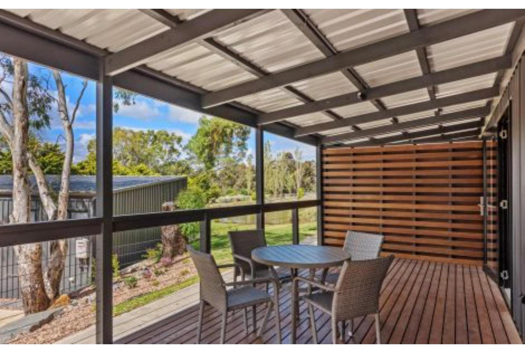 Discovery Parks - Hahndorf Bagian luar foto
