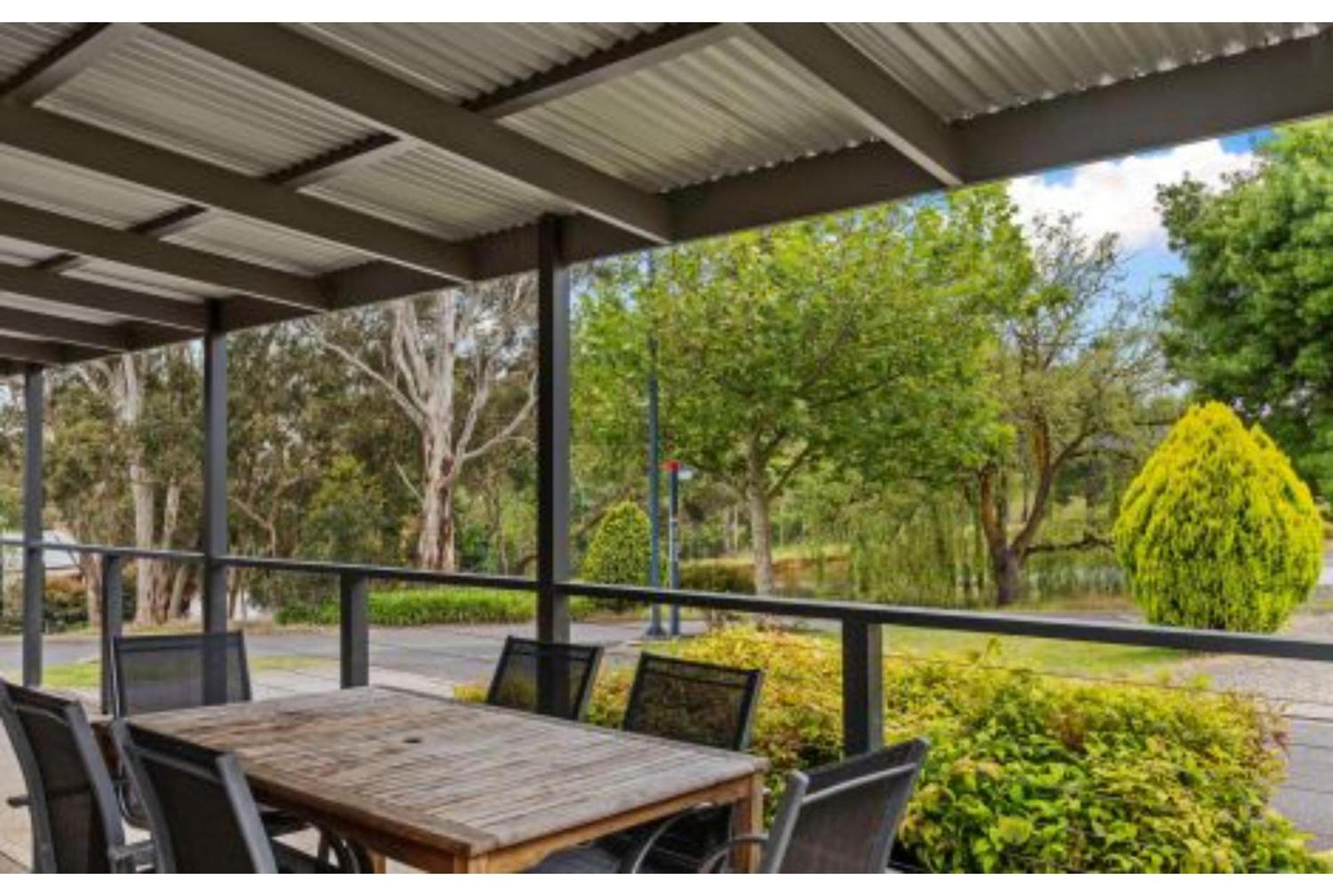Discovery Parks - Hahndorf Bagian luar foto