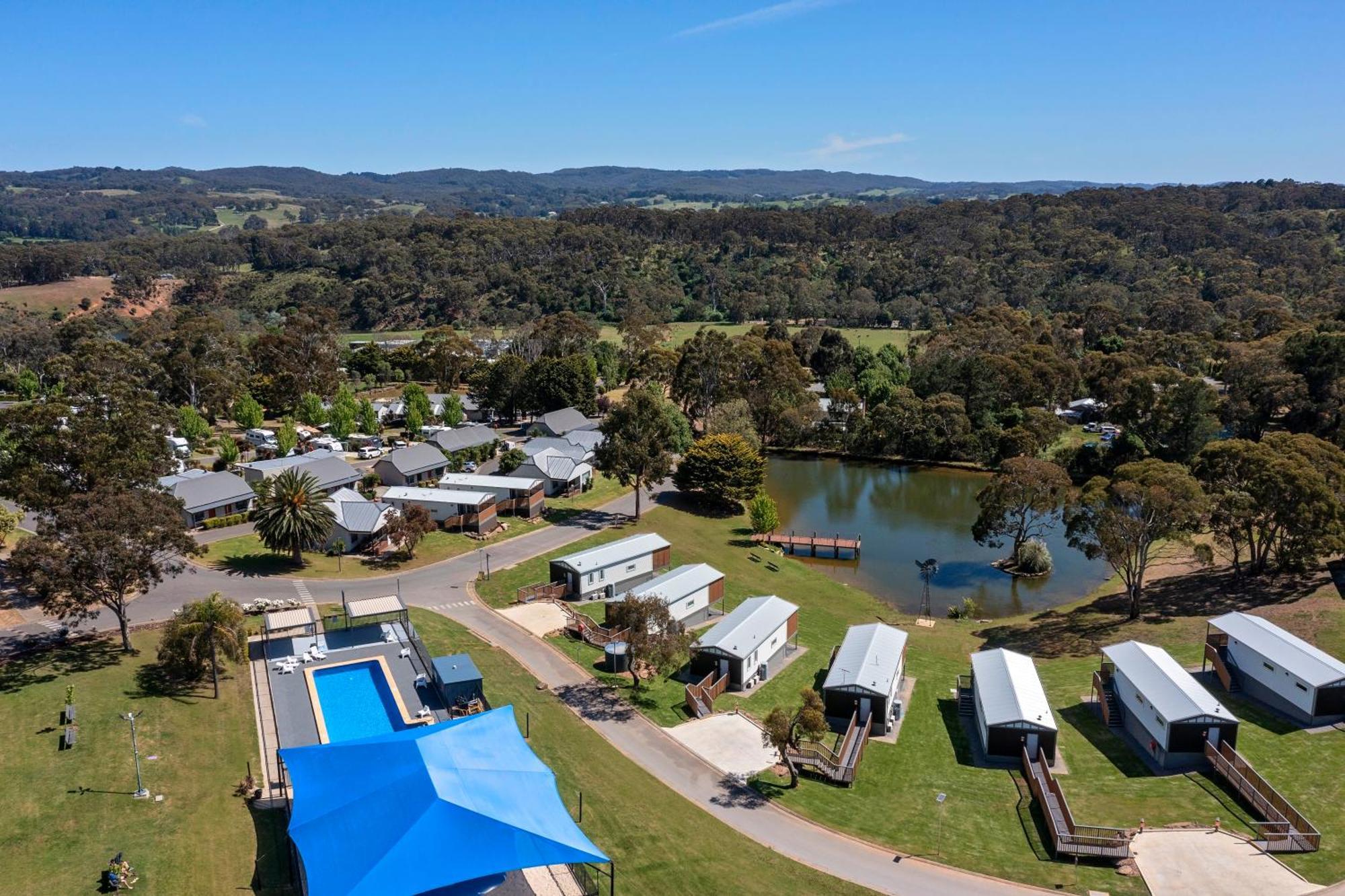Discovery Parks - Hahndorf Bagian luar foto