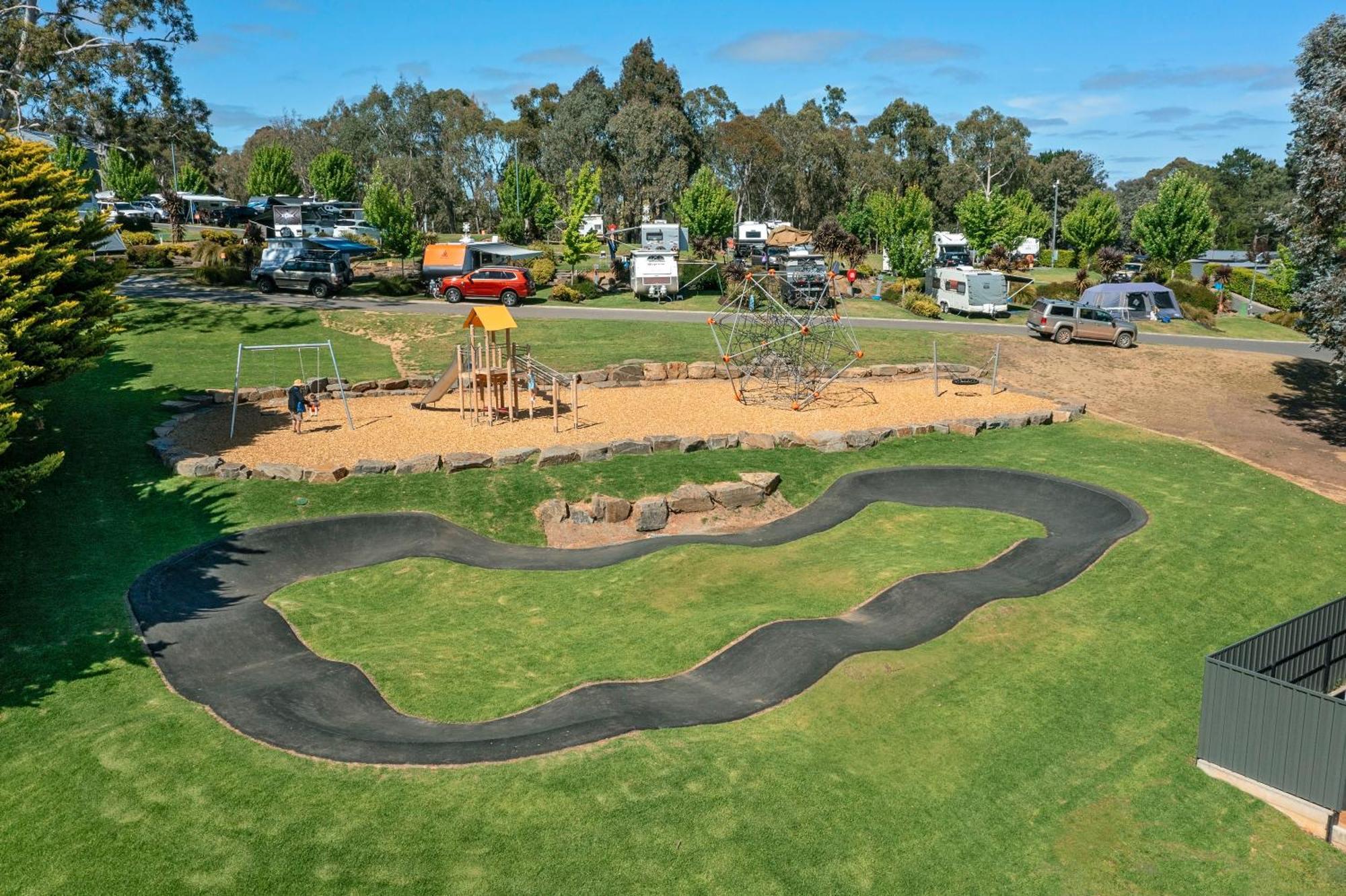 Discovery Parks - Hahndorf Bagian luar foto
