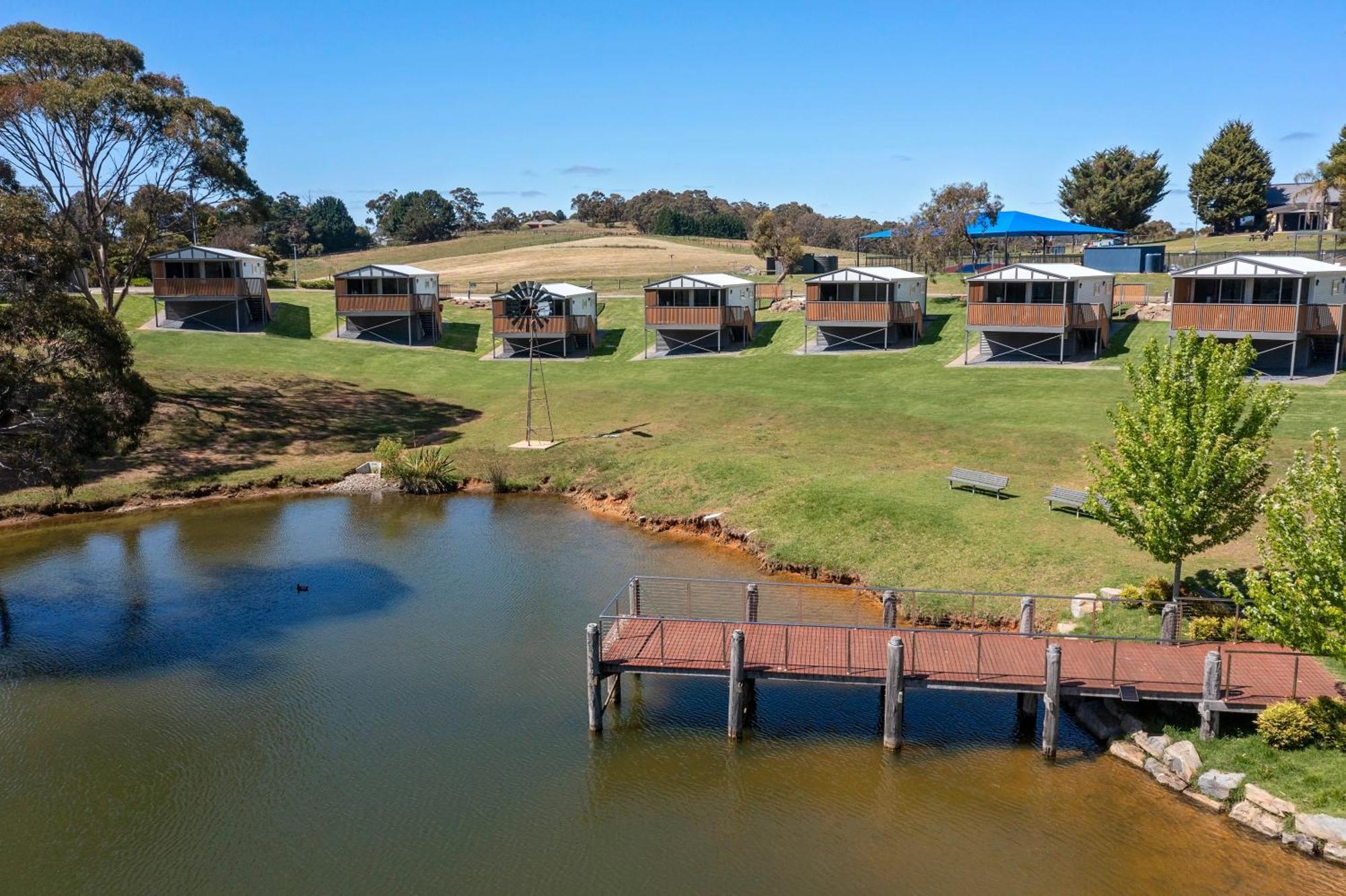 Discovery Parks - Hahndorf Bagian luar foto