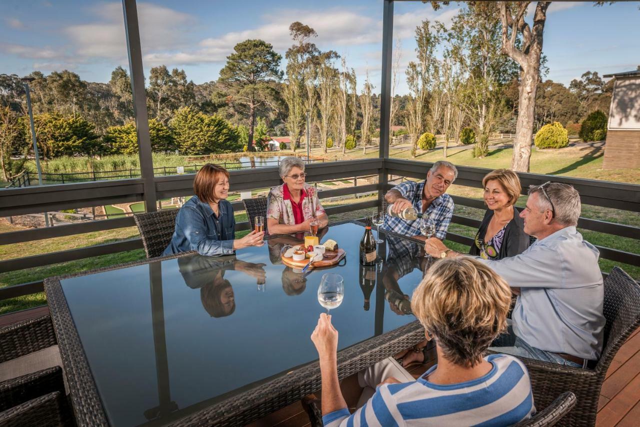 Discovery Parks - Hahndorf Bagian luar foto